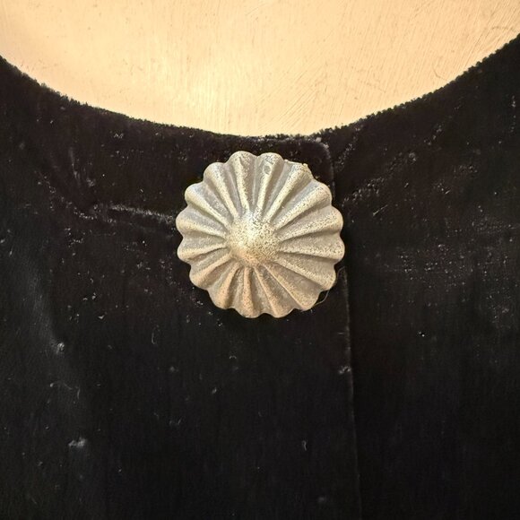 Double D Ranch Black Button Up Jacket - Picture 3 of 7